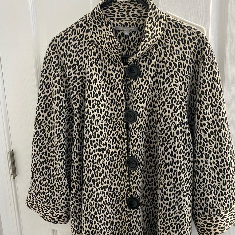 Swing Jacket